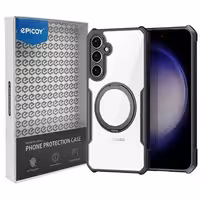 کاور اپیکوی گوشی سامسونگ Galaxy S24 FE مدل Xundd Rotating 360 Magnetic