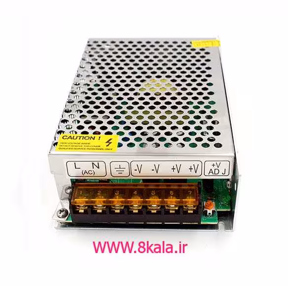 آداپتور سویچ 10 آمپر صنعتی ( پاور سوئیچینگ 10 آمپر)