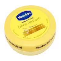 کرم مرطوب‌کننده دست و بدن وازلین مدل Deep Restore حجم 75 میلی‌لیتر