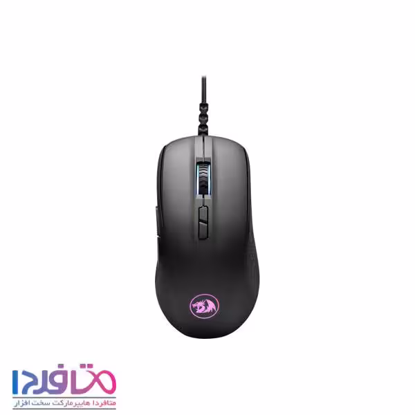 ماوس گیمینگ ردراگون مدل STORMRAGE M718 RGB