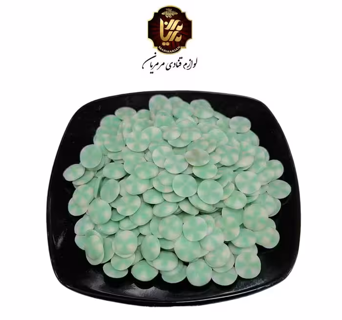 چیپس 2 رنگ طالبی بسته 50 گرمی