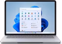 لپ تاپ 14.4 اینچی مایکروسافت مدل Surface Laptop Studio-i7-16GB-512GB