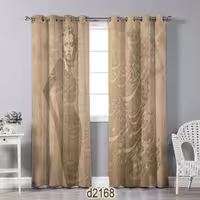 پرده چاپی طرح شعر d2168