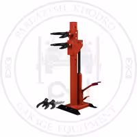 فنر جمع کن هیدرولیک پدالی