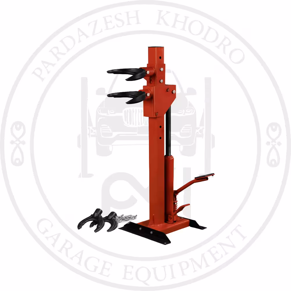 فنر جمع کن هیدرولیک پدالی