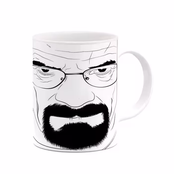 ماگ چیتوکالا مدل Breaking Bad کد mgh21965