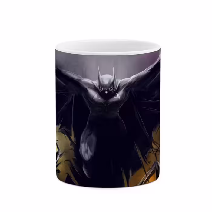 ماگ چیتوکالا مدل بتمن Batman کد mgh37931