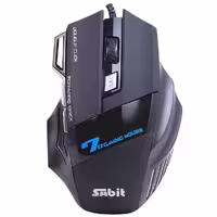 ماوس مخصوص بازی سابیت مدل GM-200 | کالا مکس