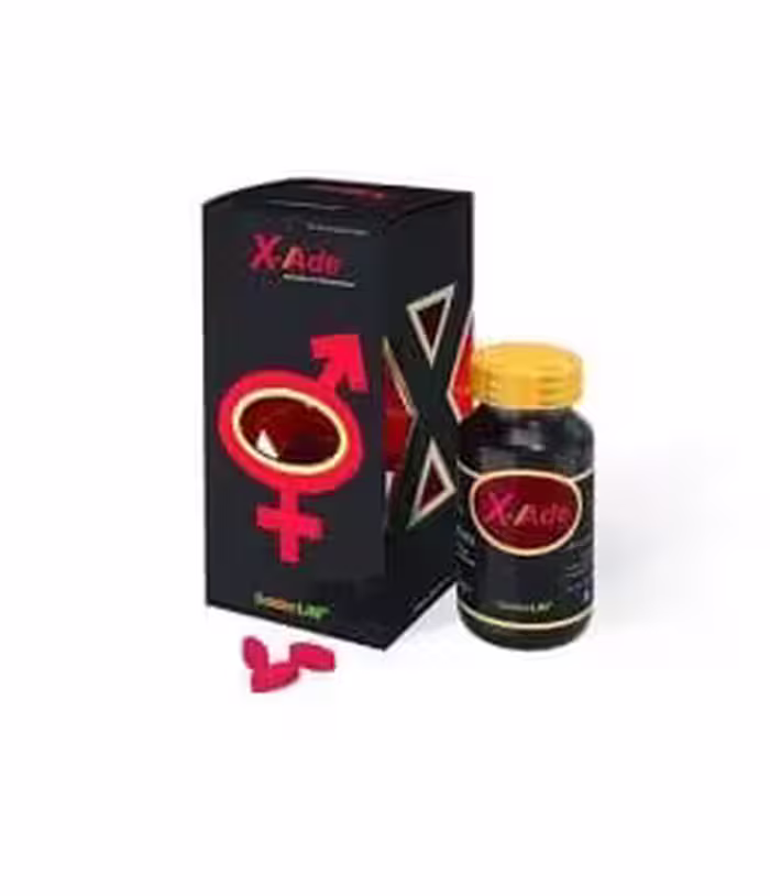 قرص ایکس اید گلدن لایف X-Ade