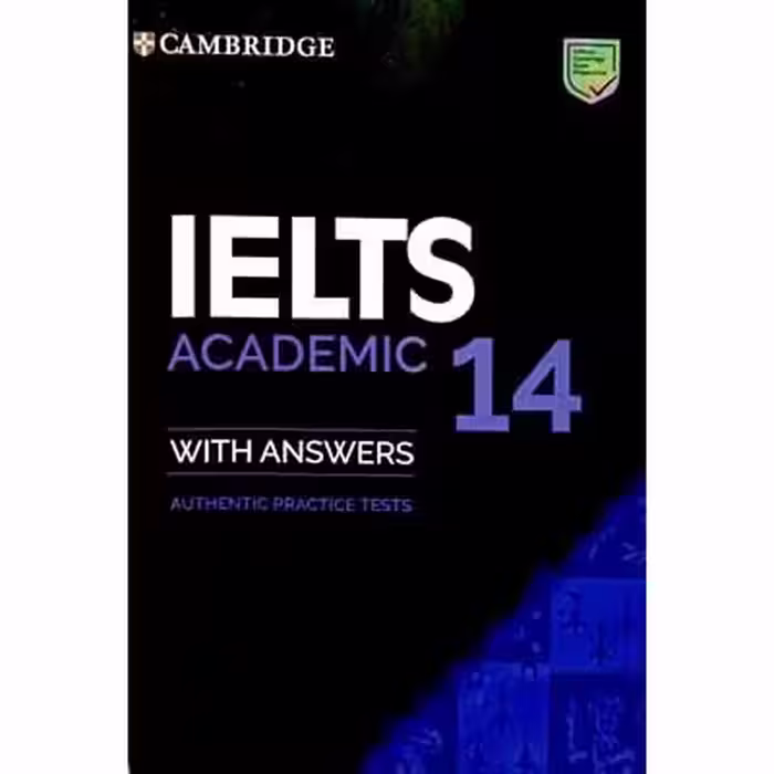 IELTS ACADEMIC 14