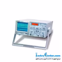 اسیلوسکوپ آنالوگ گودویل مدل GOS-630FC ساخت GW instek