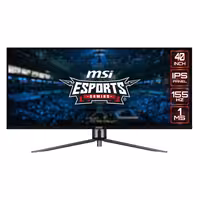 مانیتور گیمینگ 40 اینچ ام اس آی مدل MAG401QR