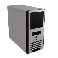 کیس تدوین طراحی رندرینگ Flare