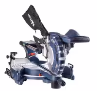 اره فارسی بر 255 میلیمتر 2000وات کشویی اکتیو مدل AC-2155