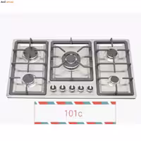 اجاق گاز رومیزی جانا مدل 101