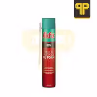 فوم پلی اورتانی شلنگی اکفیکس AKFIX 805 – 300ML