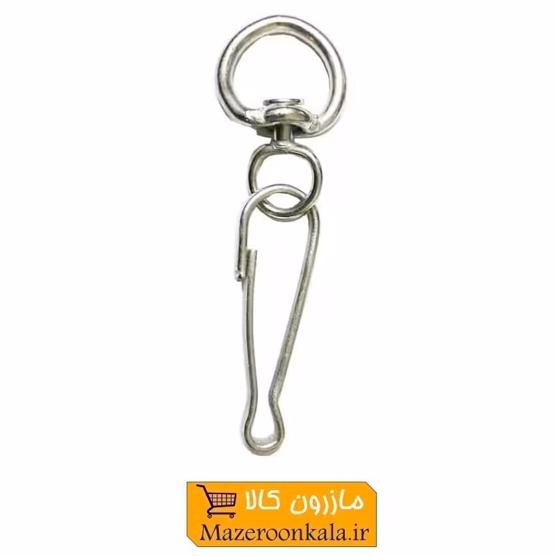 هرزگرد قلاده حیوانات بزرگ ترک سایز 1 کد HPS-002