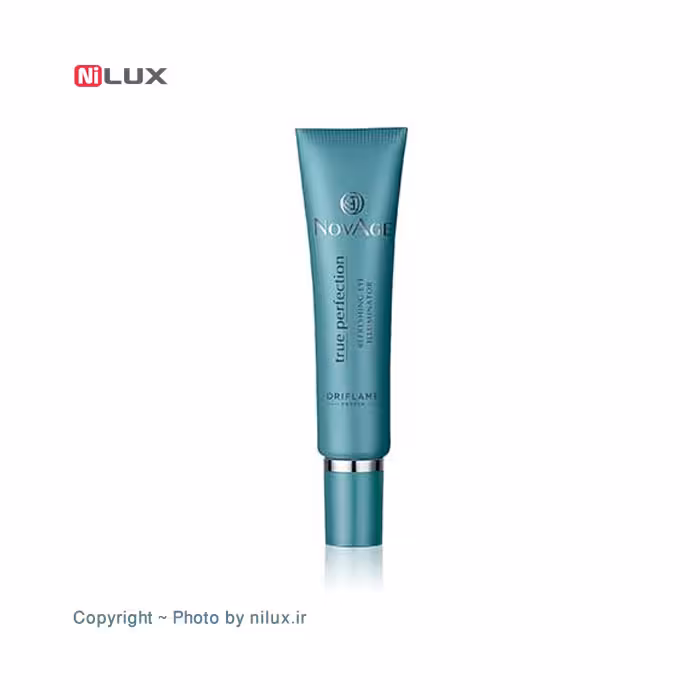 کرم دور چشم اوریف لیم مدل Novage True Perfection حجم 15 میلی لیتر