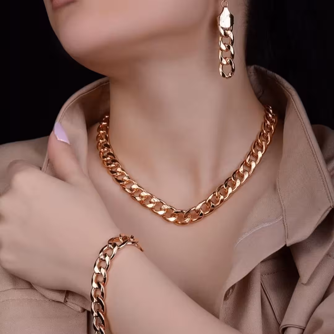 ست  گردنبند