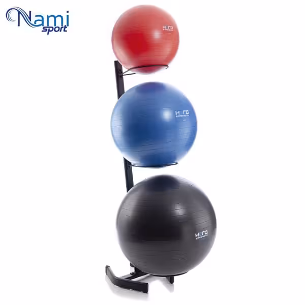 رک توپ جیم بال 3تایی NS مدل NS060