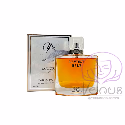 ادکلن لاویه است بله لاکچری آکو LUXURY AQVA