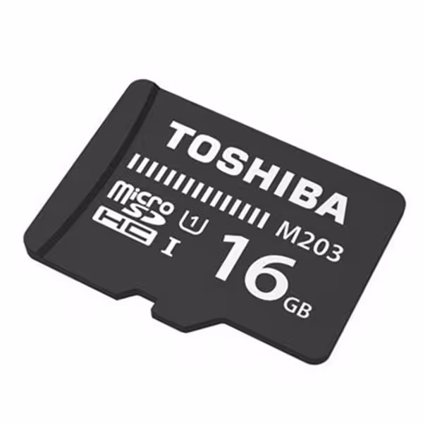 کارت حافظه microSDHC توشیبا مدل M203 کلاس 10 استاندارد UHS-I سرعت 100MBps ظرفیت 16 گیگابایت - فروشگاه اینترنتی پروتاچ