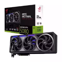 قیمت کارت گرافیک Asus ROG Astral GeForce RTX5080 16GB OC Edition