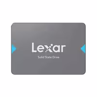 حافظه SSD اینترنال از برند لکسار مدل NQ100 2.5 اینچ