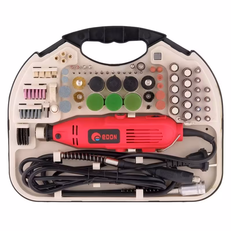 مجموعه 180 عددی فرز مینیاتوری ادون مدل ED-JIS-6085