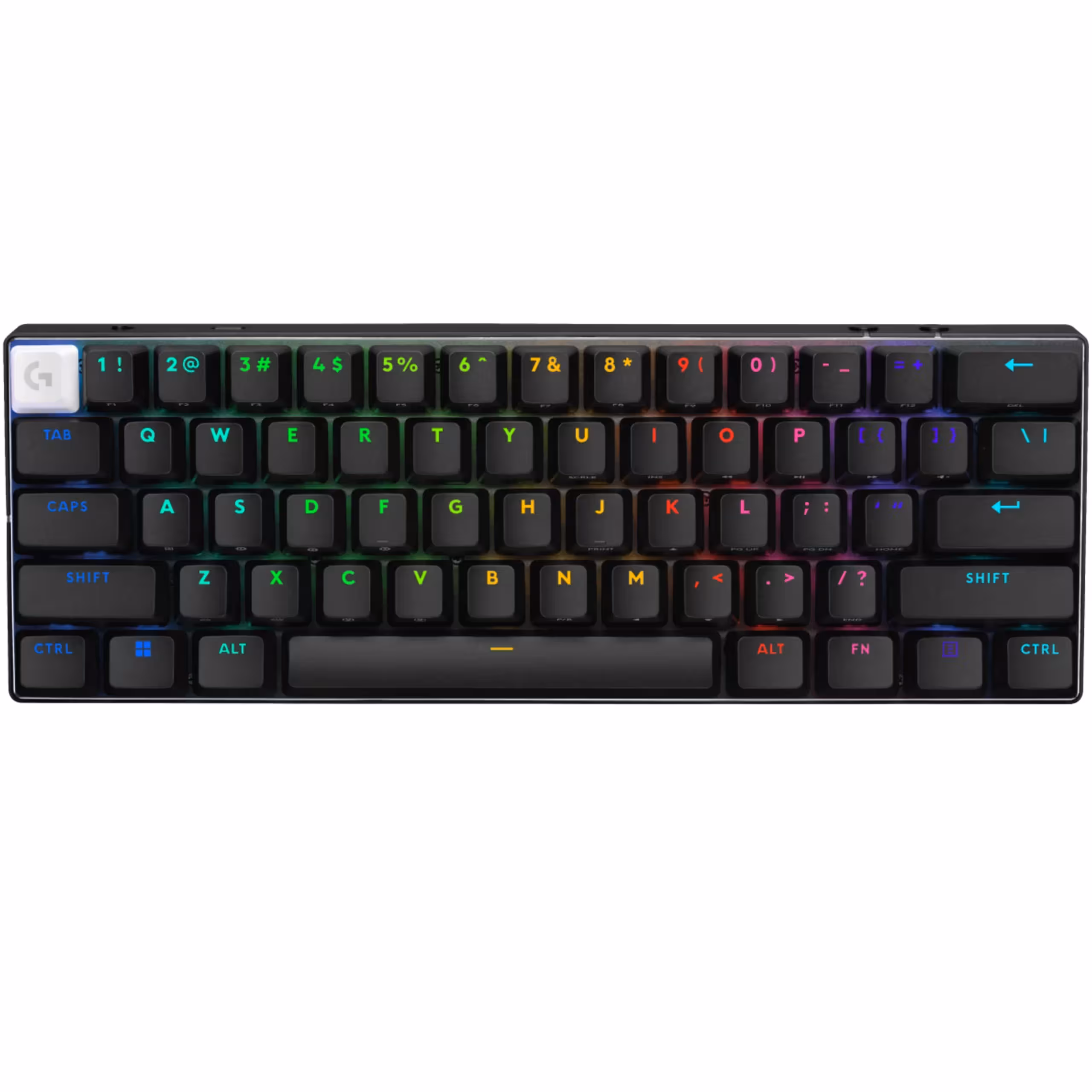 کیبورد مکانیکی گیمینگ لاجیتک مدل Logitech PRO X 60 Keyboard