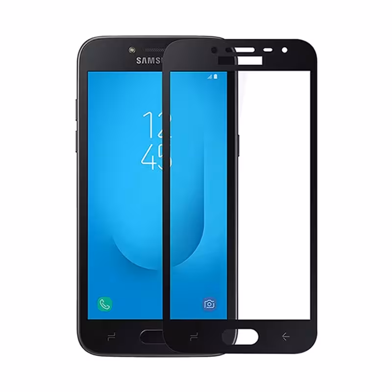 گلس تمام صفحه Full Screen Protector برای گوشی موبایل سامسونگ Galaxy J4