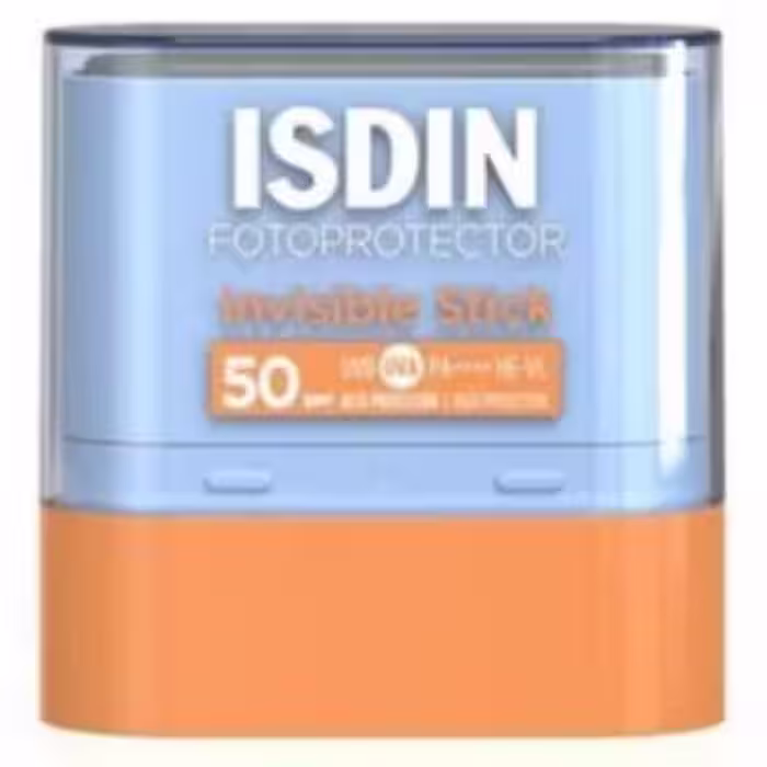 ضد آفتاب بی رنگ استیکی ایزدین SPF 50 با محافظت بسیار بالا 10 گرمی