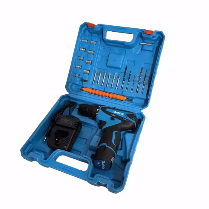 مجموعه 27 عددی پیچ گوشتی شارژی ماکیتا مدل single Battery-18VOLT