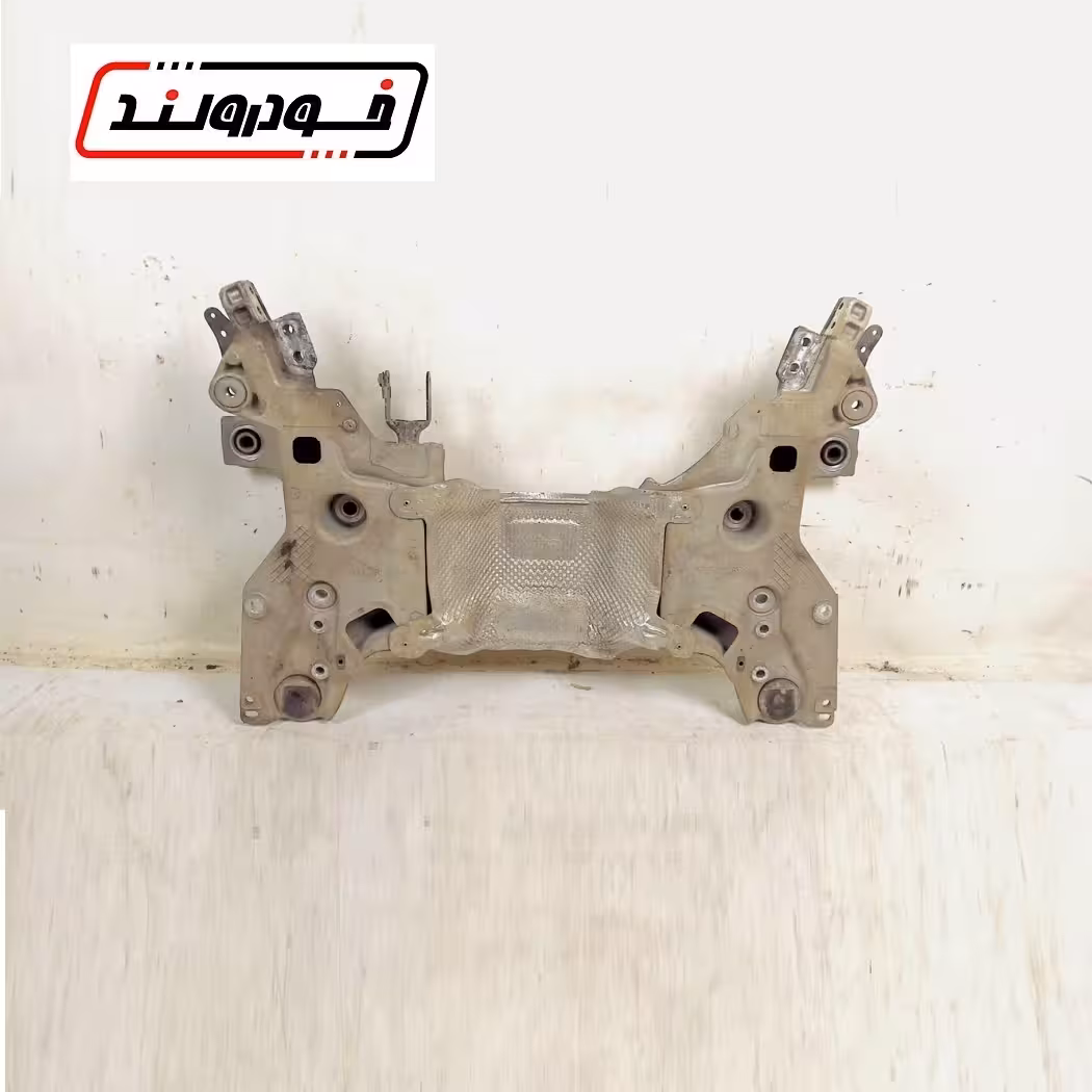 رام زیرموتور پژو 407