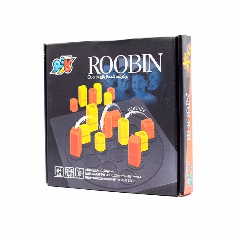 بازی فکری روبین