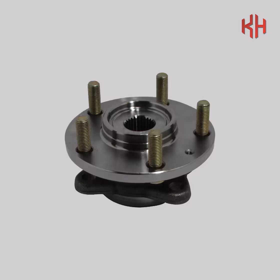 توپی چرخ جلو جک j5