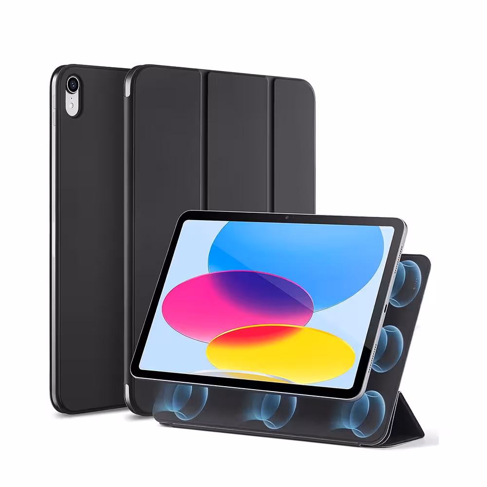 کیف آیپد نسل 10 برند ESR مدل ESR Rebound Magnetic Case iPad َ10.9 Case(2022) - فروشگاه اسپيگن ایران