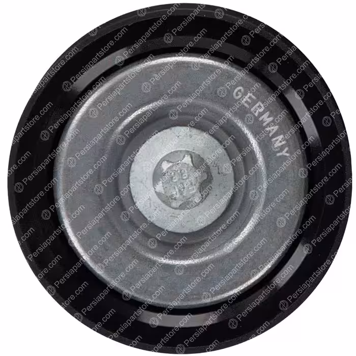 قرقره تسمه شیاردار بنز C250 CGI کد اتاق W204 برند فبی 2011 تا 2014 فیس‌لیفت