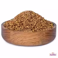 دانه سماق قهوه ای یک کیلویی اعتماد  (سماق نکوبیده ) | amazonchi