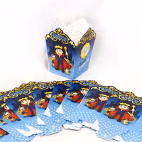 ظرف پاپ کورن پرنس