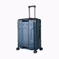مجموعه 3 عددی چمدان رزمری مدل Rose Merry RL-204-3J