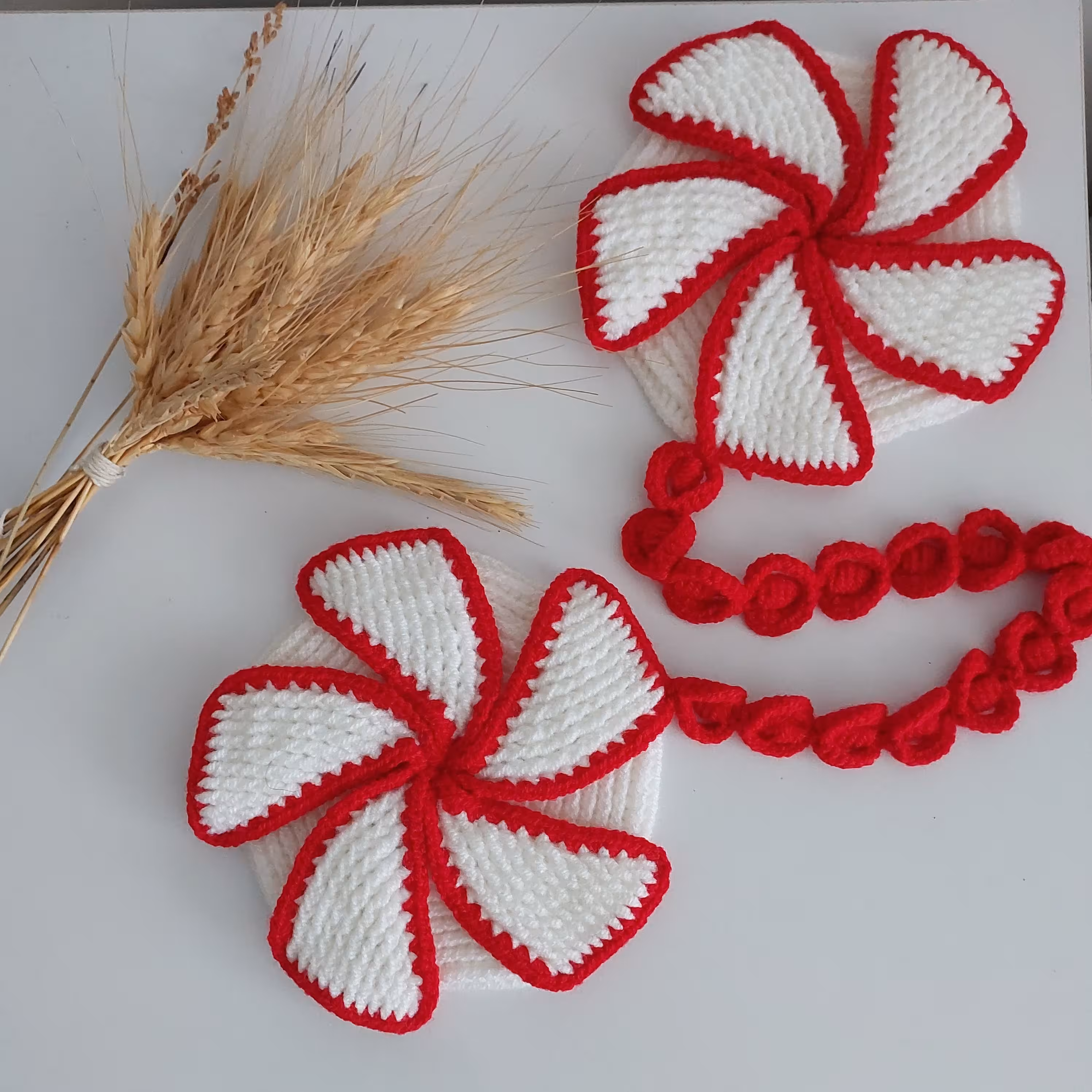 دستگیره بافتنی آشپزخانه