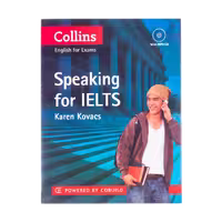 کتاب Collins English for Exams Speaking for Ielts