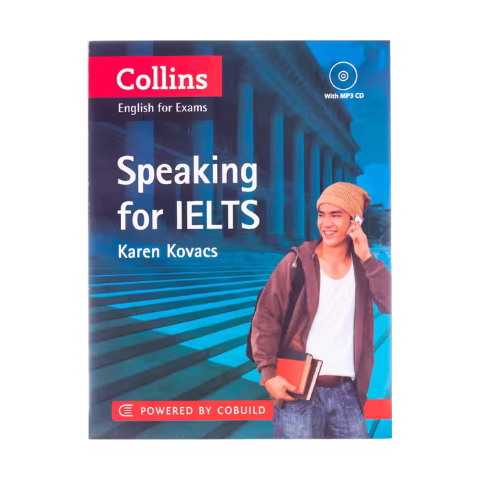 کتاب Collins English for Exams Speaking for Ielts