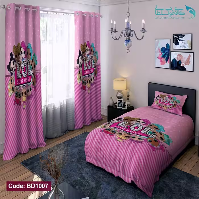روتختی طرح LOL یکنفره کد BD1007
