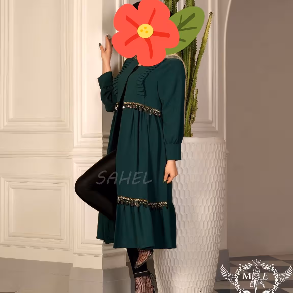 مانتو عروسکی
