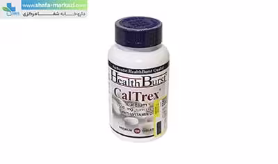 کپسول کلترکس هلث برست | Caltrex Health Burst