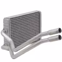 بخاری پژو 405 لوله ثابت سهند رادیاتور مدل P002003031