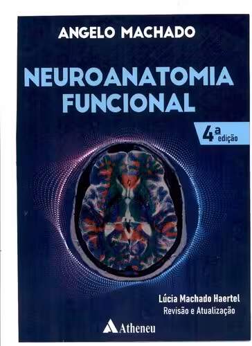 خرید و دانلود نسخه کامل کتاب Neuroanatomia Funcional