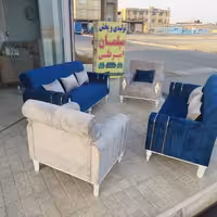 مبل راحتی مبینا...